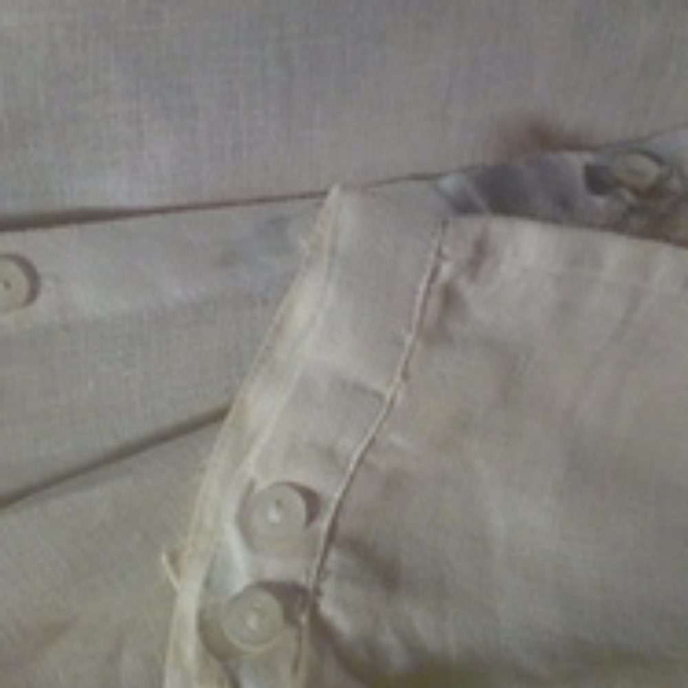 Linen top - Picture 2 of 5